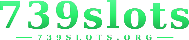 739slots logo